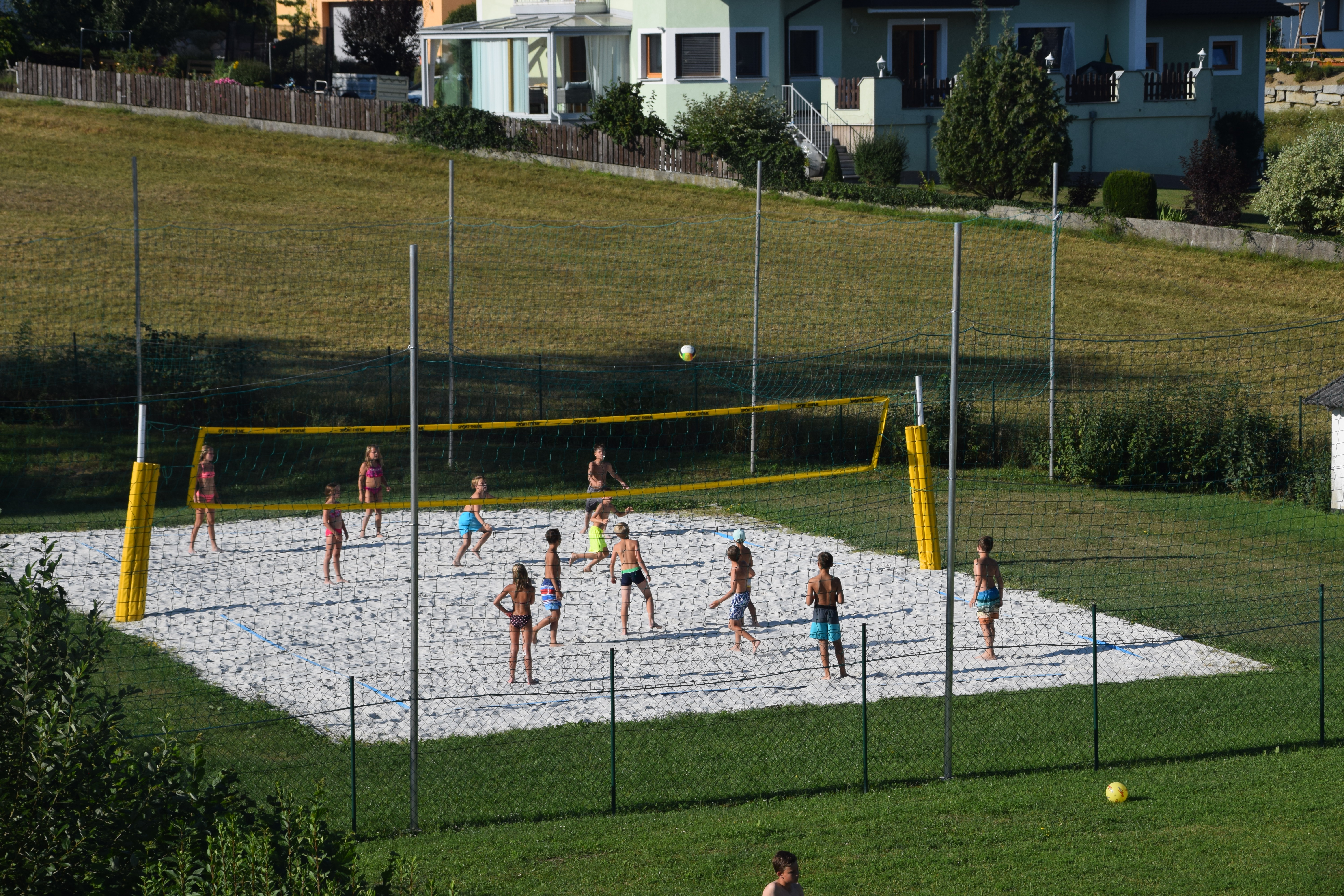 Ausflugsziel: Freibad Reichenthal