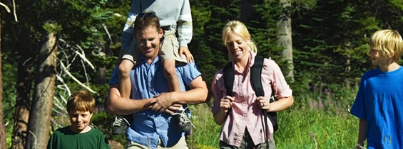 Ausflugsziel: Panoramablick Dichterstein
