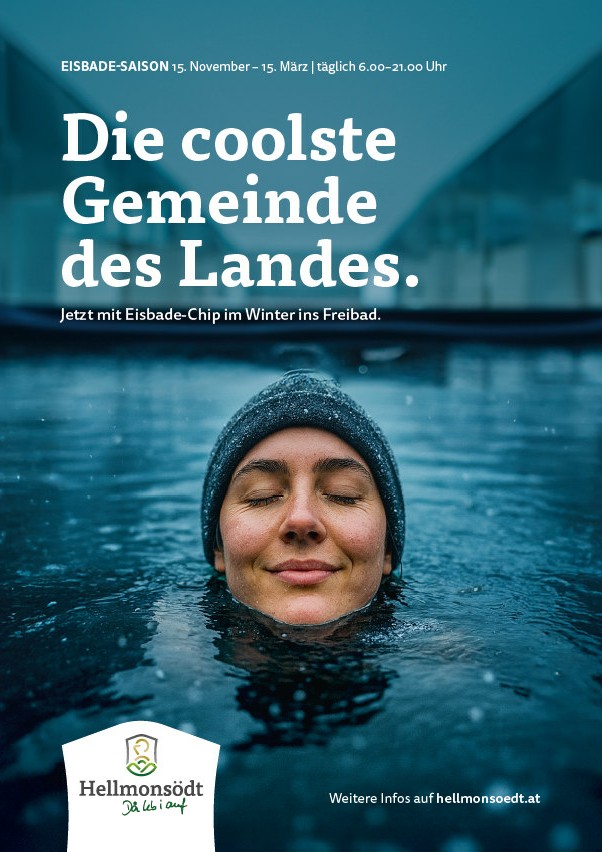 Ausflugsziel: Freibad Hellmonsödt