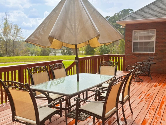 Ausflugsziel: Seebauer am Gleinkersee