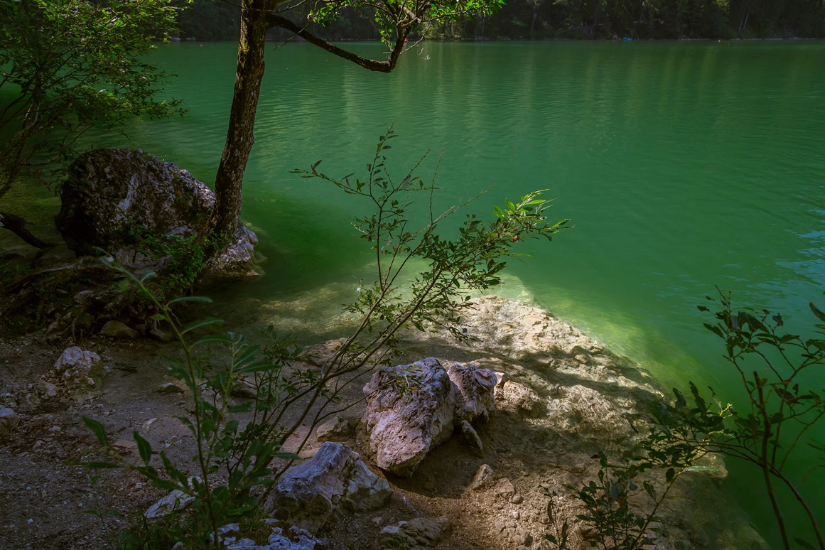 Ausflugsziel: Seebauer am Gleinkersee