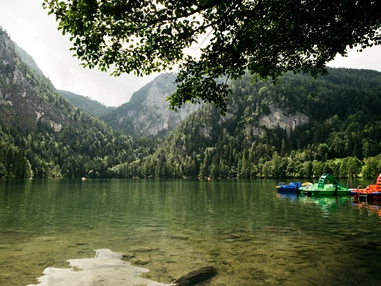 Ausflugsziel: Seebauer am Gleinkersee