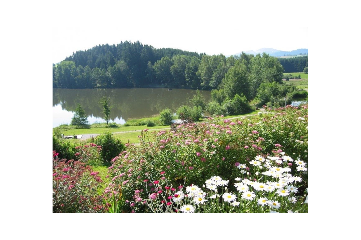 Ausflugsziel: Badesee Klaffer