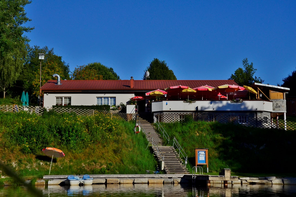 Ausflugsziel: Badesee Klaffer