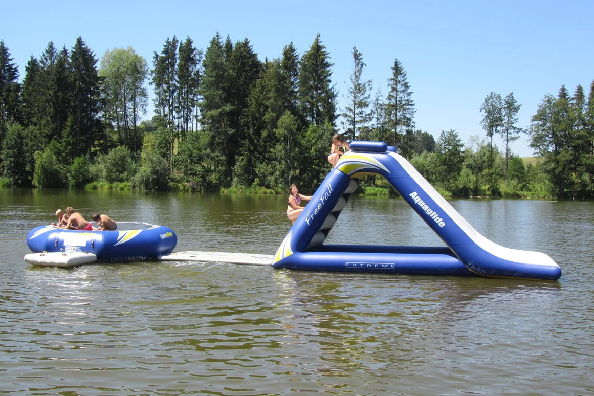 Ausflugsziel: Badesee Klaffer