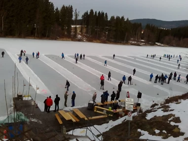 Ausflugsziel: Badesee Klaffer