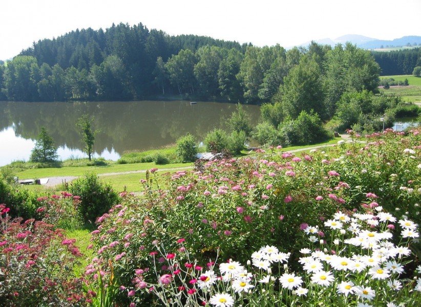 Ausflugsziel: Badesee Klaffer