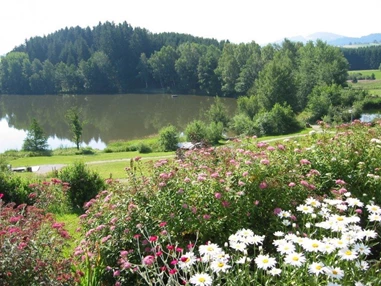 Ausflugsziel: Badesee Klaffer