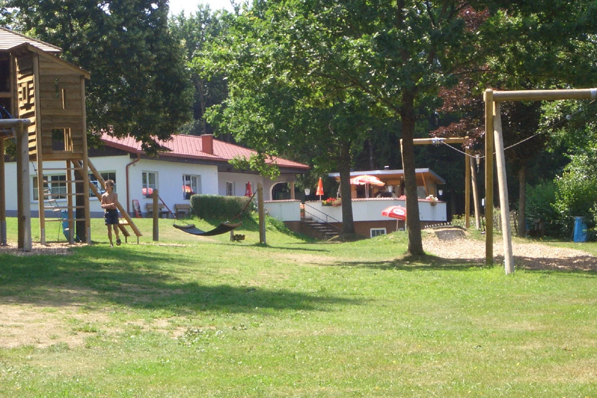 Ausflugsziel: Badesee Klaffer