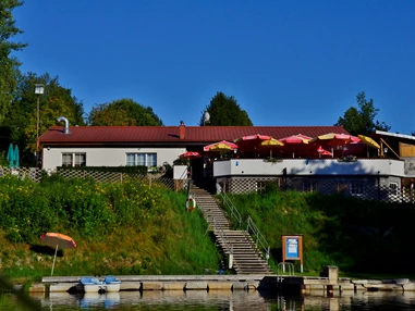 Ausflugsziel: Badesee Klaffer