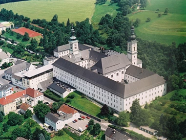 Ausflugsziel: Stift Schlierbach