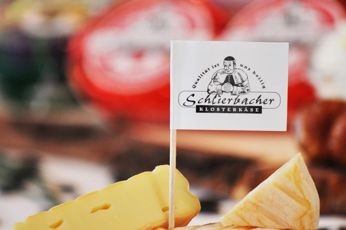 Ausflugsziel: Stift Schlierbach