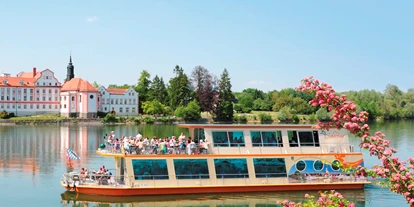 Ausflug mit Kindern - Gallspach - Innschifffahrt Kpt. Schaurecker