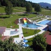Ausflugsziel - Familien- und Erlebnisbad SPLASH in Lasberg - Familien- und Erlebnisbad SPLASH in Lasberg