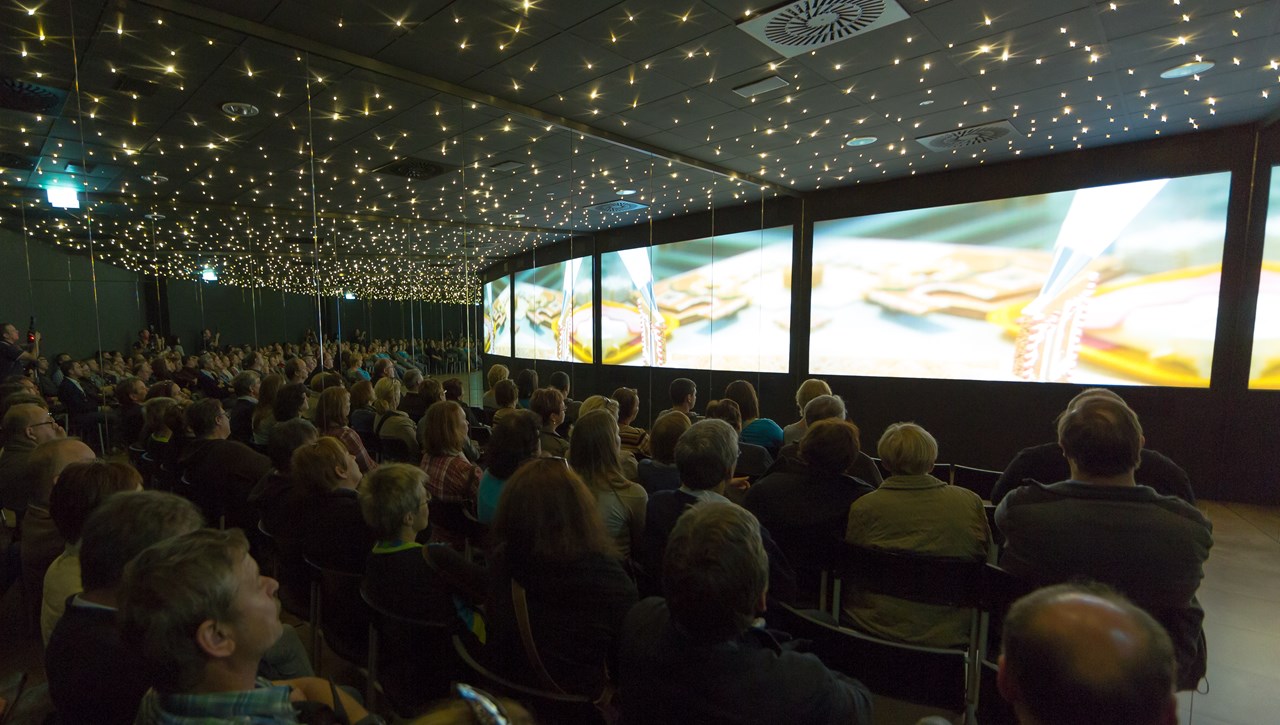 Lebzeltarium - Lebkuchen Erlebniswelt Highlights beim Ausflugsziel Film "Dem Lebkuchen auf der Spur"