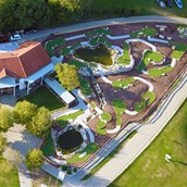 Ausflugsziel - Adventure Minigolfpark und Seitelschläger Golfwirt - Böhmerwaldpark