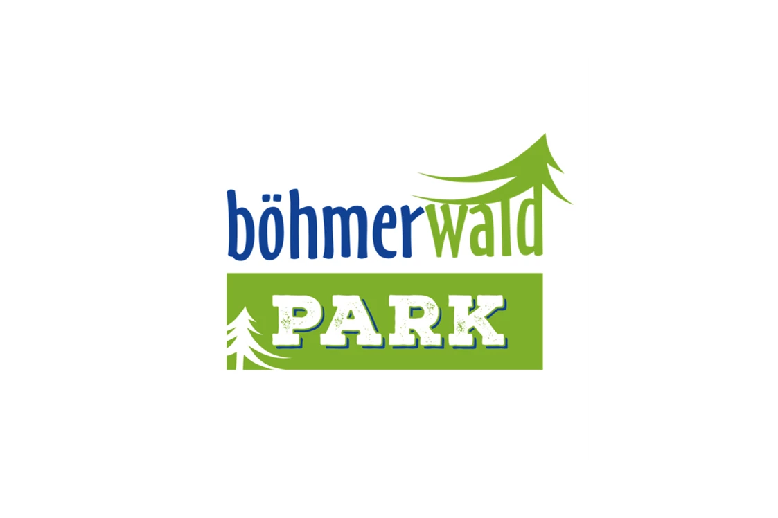 Ausflugsziel: Offizielles Logo des BÖHMERWALDPARKS - Böhmerwaldpark