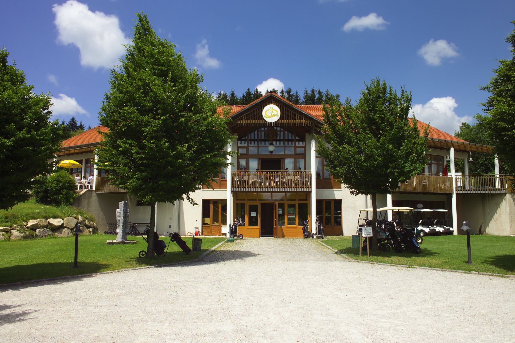 Ausflugsziel: Böhmerwaldpark