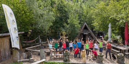 Trip with children - Kremsmünster - Abenteuer Management - Naturerlebnis pur