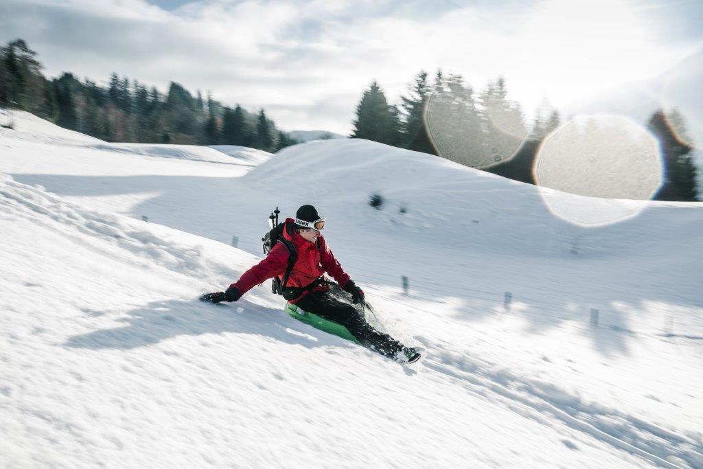 Ausflugsziel: Abenteuer Management - Naturerlebnis pur