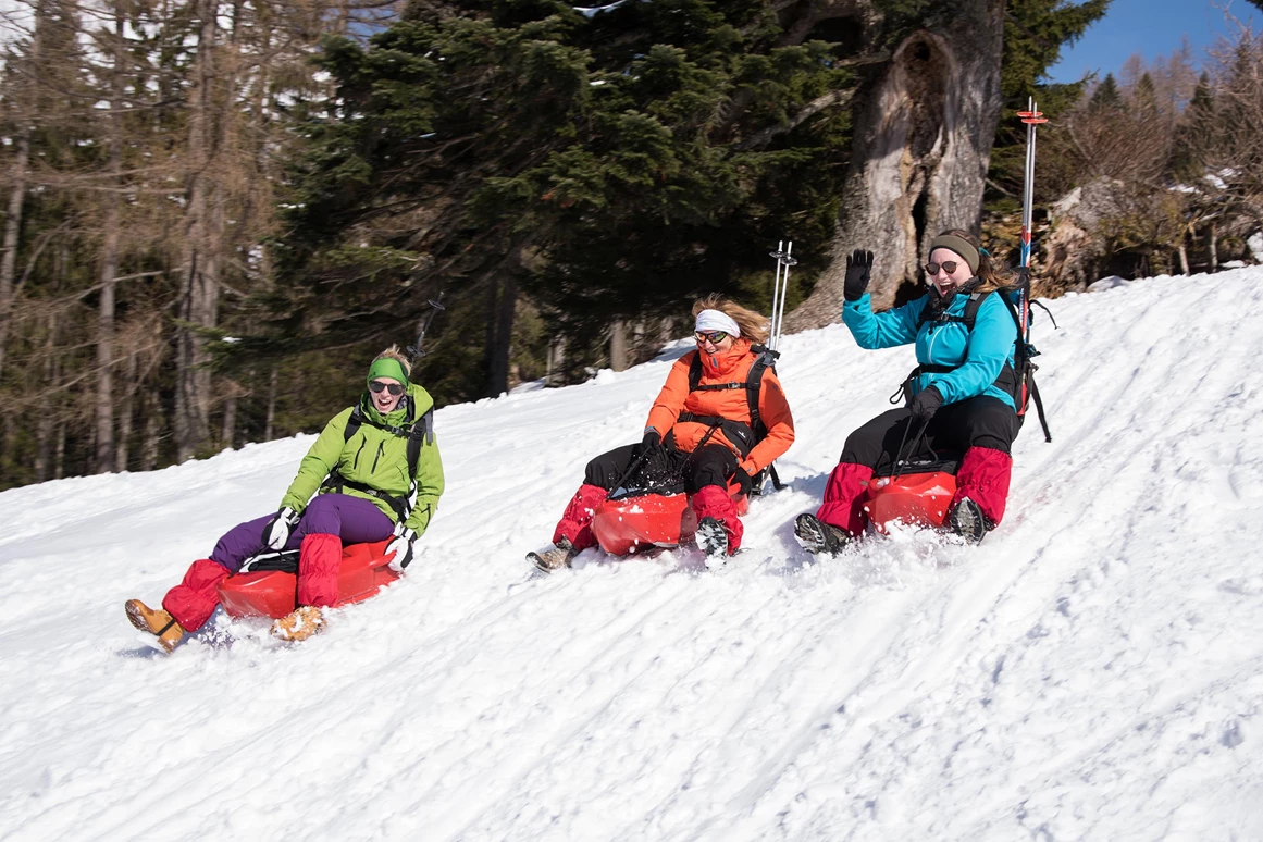 Ausflugsziel: Abenteuer Management - Naturerlebnis pur