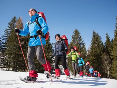 Ausflugsziel: Abenteuer Management - Naturerlebnis pur