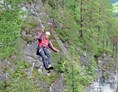 Ausflugsziel: Fels Hochseilgarten Hexenkessel - "Ein Eimer voll Adrenalin"
