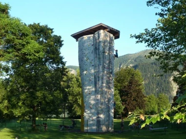 Ausflugsziel: © Werner Schnetzer - Freizeitgelände Unterach