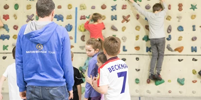Reis met kinderen - Rading (Bad Leonfelden) - Kletterhalle Linz-Auwiesen