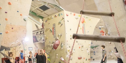 Reis met kinderen - Rading (Bad Leonfelden) - Kletterhalle Linz-Auwiesen