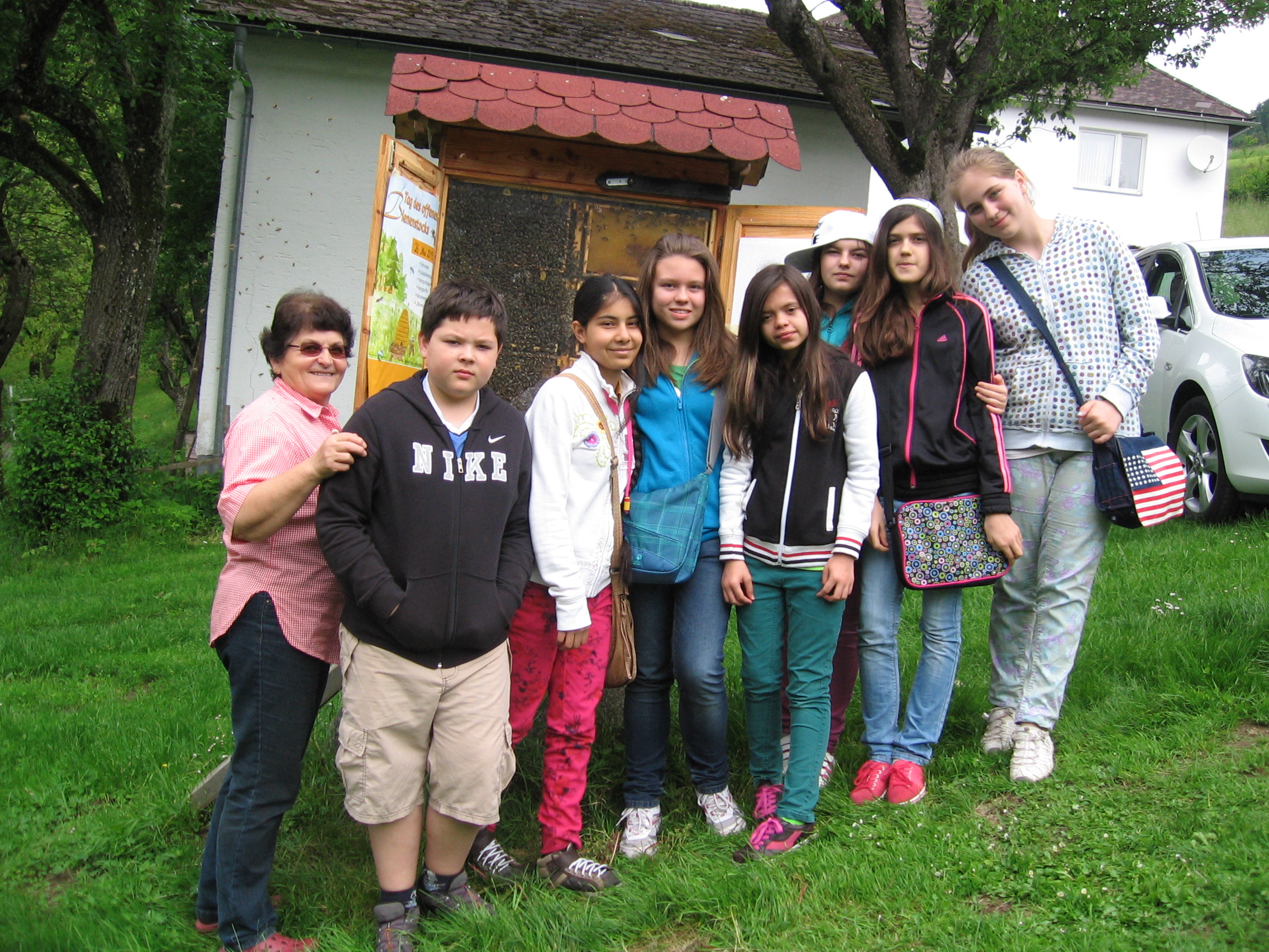 Ausflugsziel: Erlebnisimkerei Hüttner