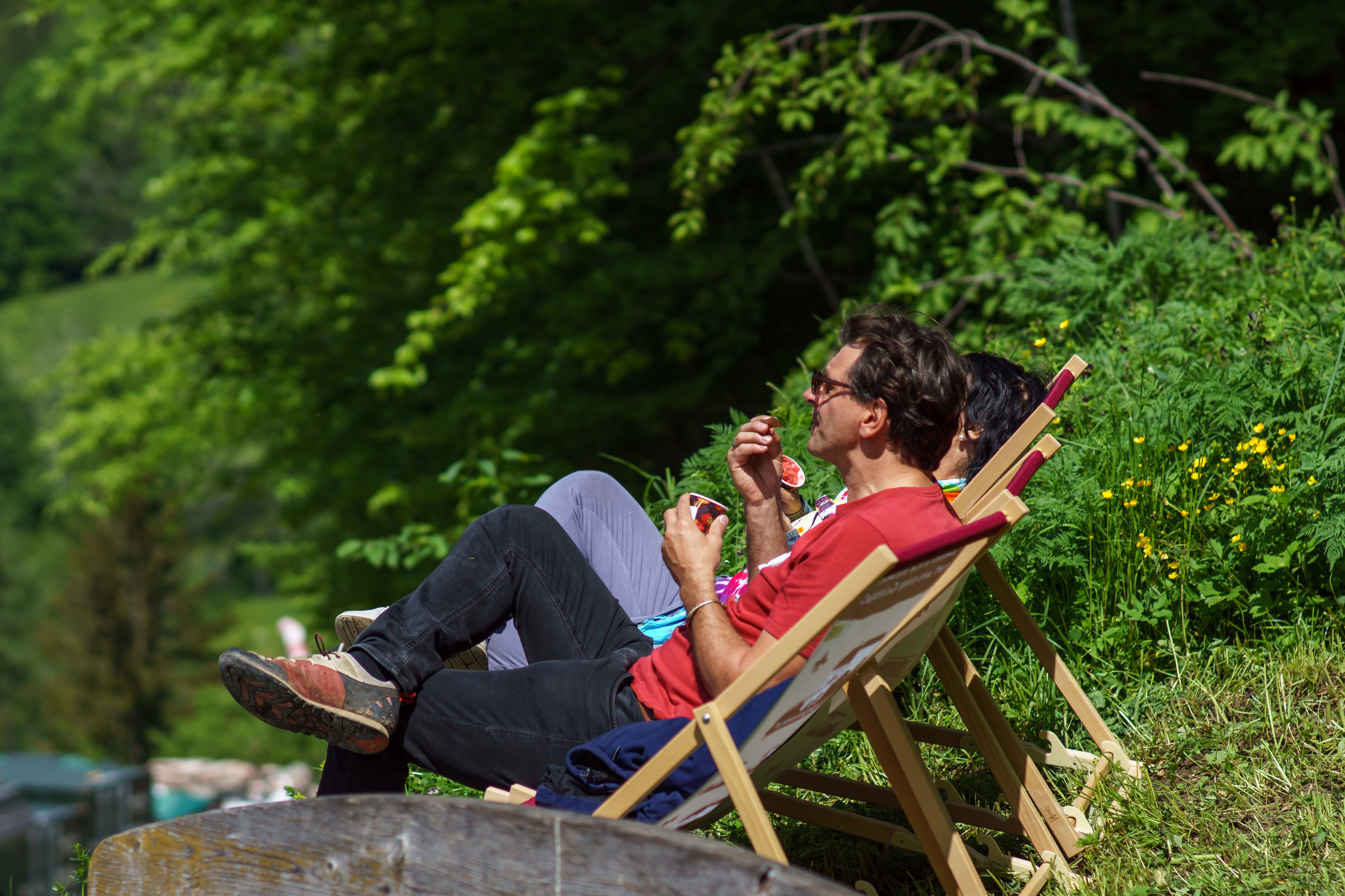 Ausflugsziel: Relaxing auf Burg Altpernstein - Burg Altpernstein