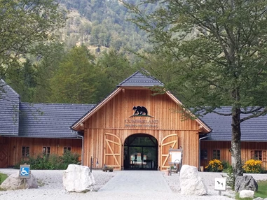 Ausflugsziel: Cumberland-Wildpark Grünau