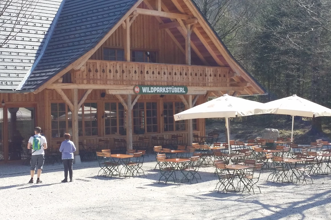 Ausflugsziel: Cumberland-Wildpark Grünau
