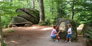 Ausflug mit Kindern - Unterweißenbach (Unterweißenbach) - Jagdmärchenpark Hirschalm