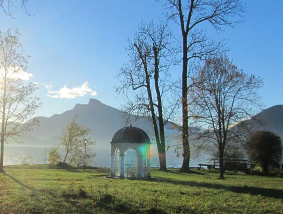 Ausflugsziel: Judas Thaddäus Kapelle  - Almeida Park