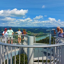 Ausflugsziel: Panoramablick Gobelwarte