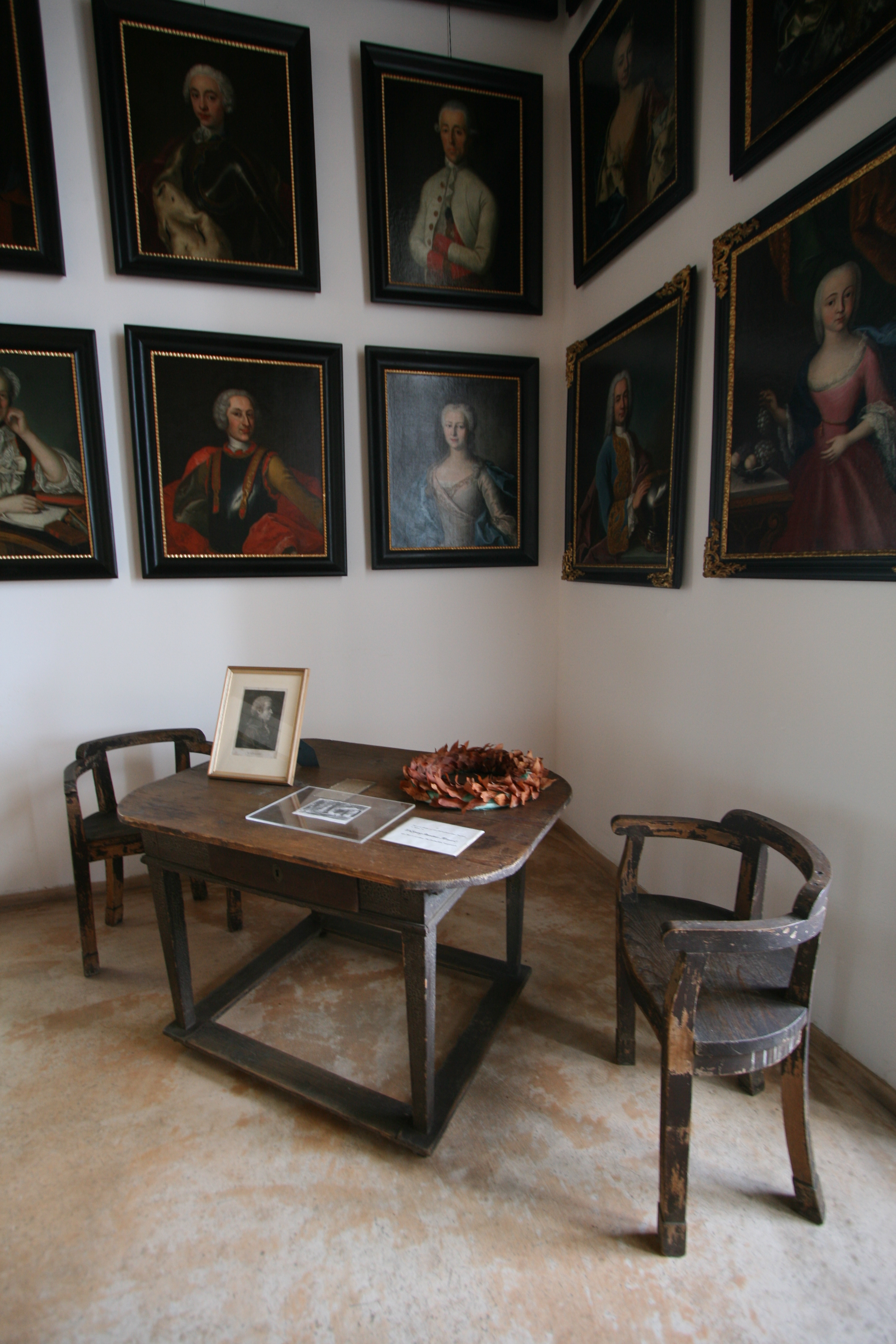 Ausflugsziel: 2 Museen - 1 Geschichte