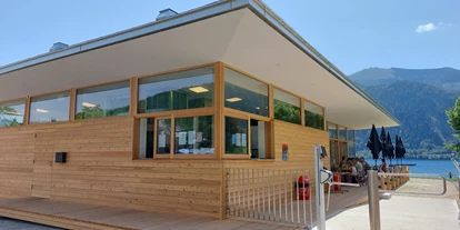 Voyage avec des enfants - Schörfling am Attersee - Strandbad Unterach
