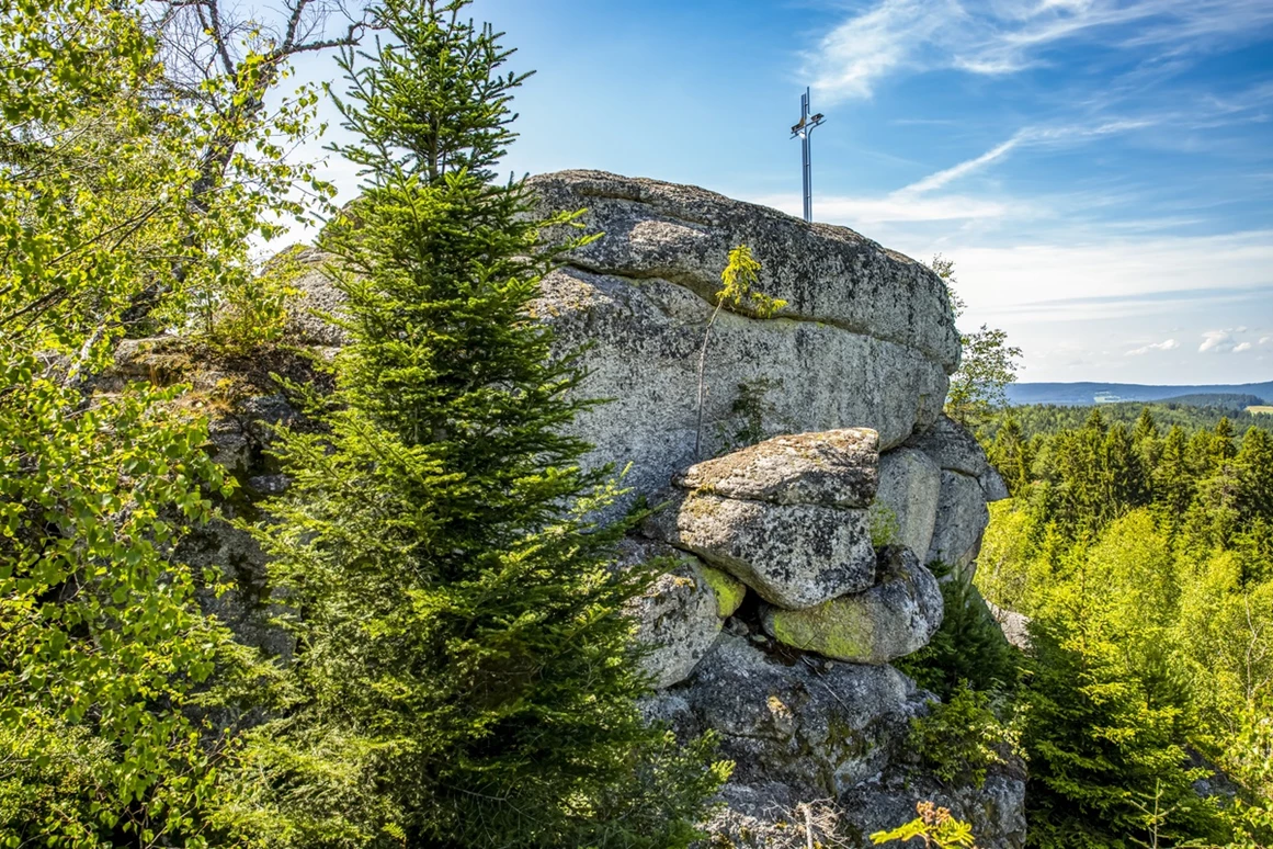 Ausflugsziel: Die Jankusmauer