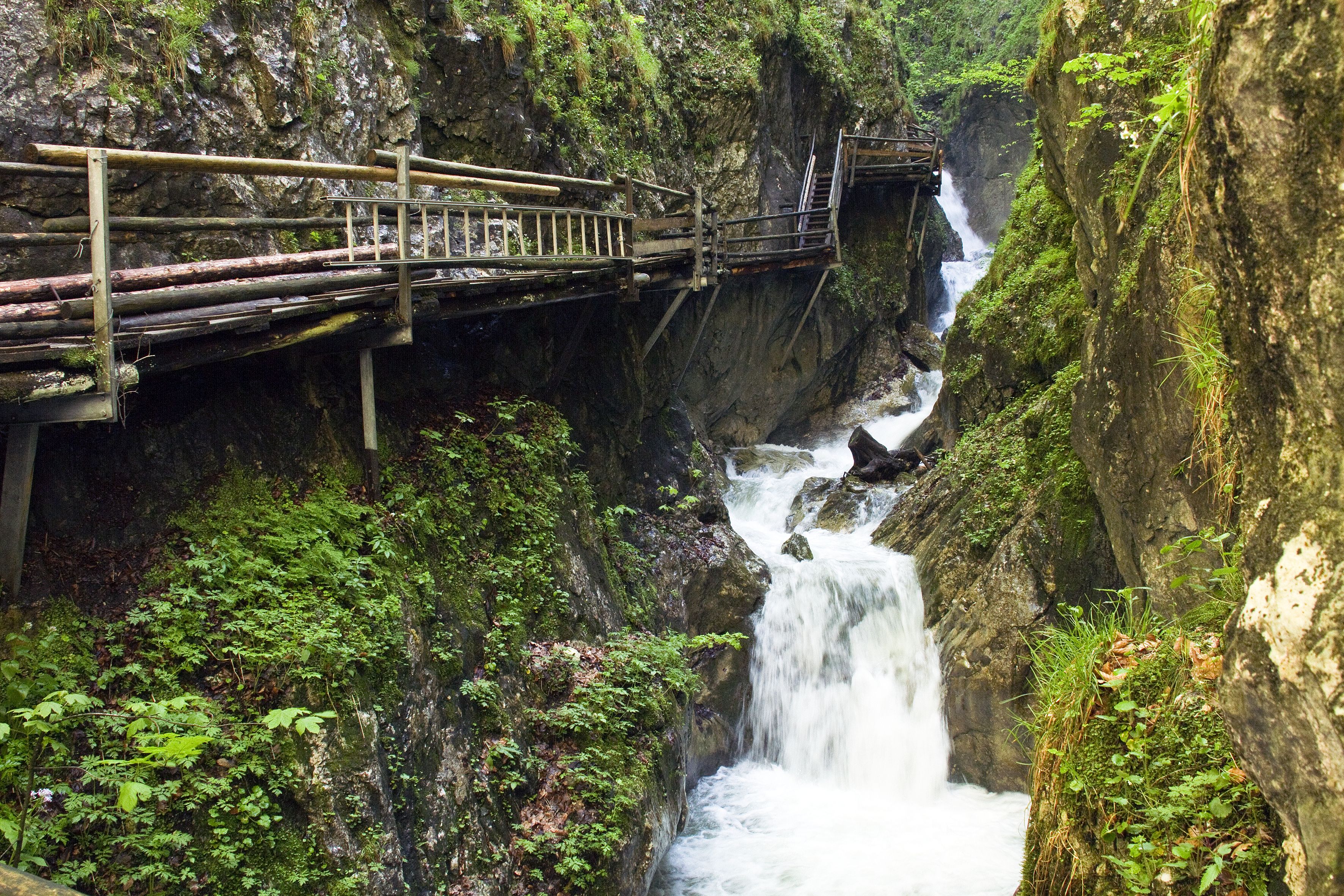 Trip with children - Pürgg - Dr. Vogelgesang-Klamm