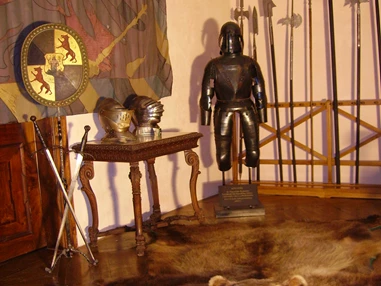 Ausflugsziel: Führungen auf Burg Clam