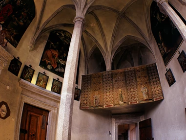 Ausflugsziel: Führungen auf Burg Clam