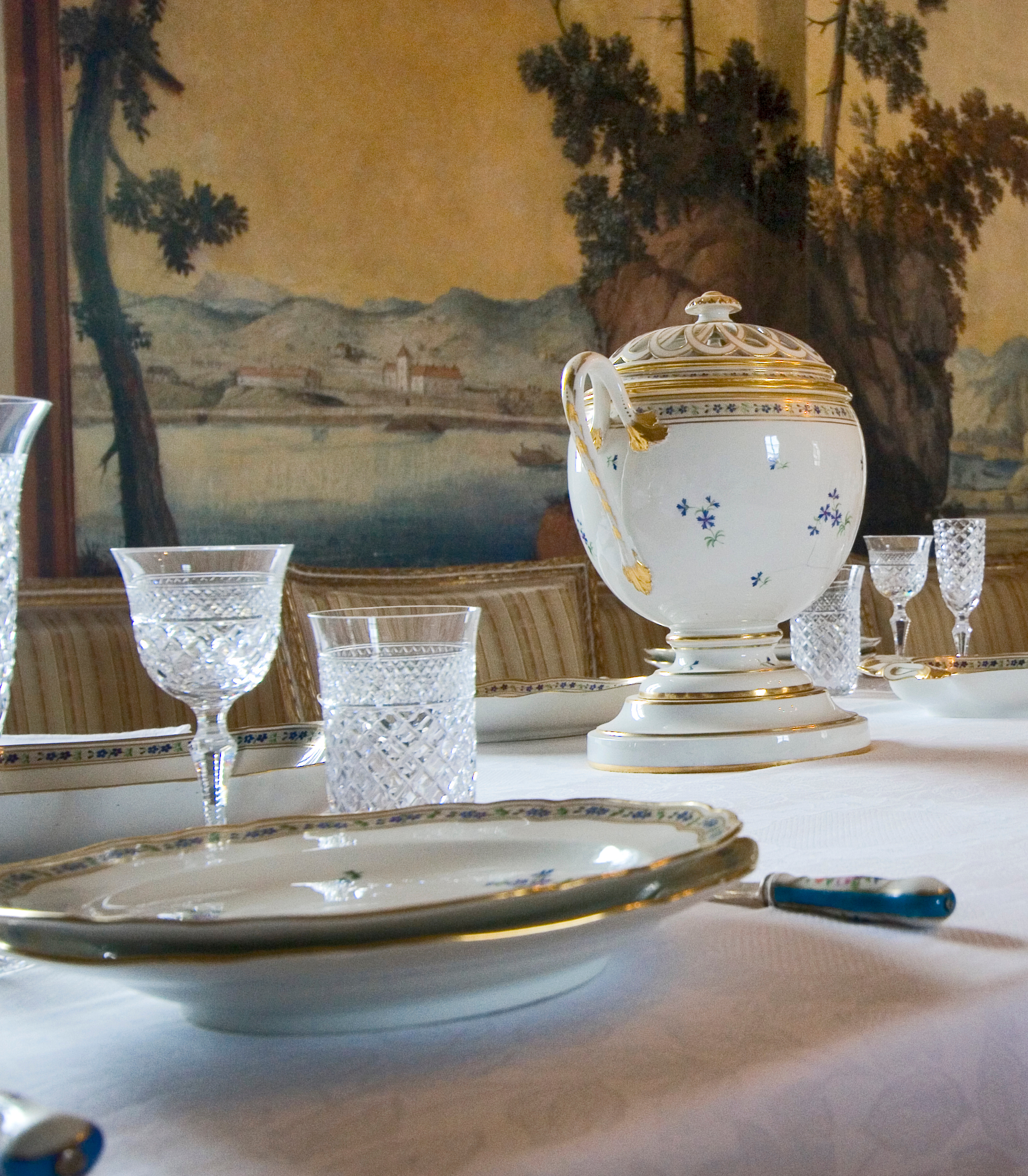 Ausflugsziel: Führungen auf Burg Clam