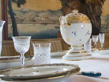 Ausflugsziel: Führungen auf Burg Clam