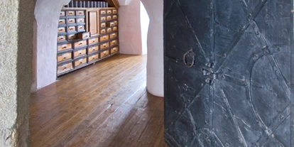 Viaggio con bambini - Böhlerwerk - Führungen auf Burg Clam
