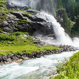 Ausflugsziel: Symbolbild für Ausflugsziel Rinnerberger Wasserfall. Keine korrekte oder ähnlich Darstellung! - Rinnerberger Wasserfall
