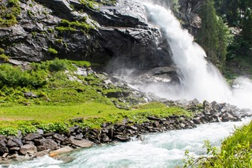 Ausflugsziel: Rinnerberger Wasserfall