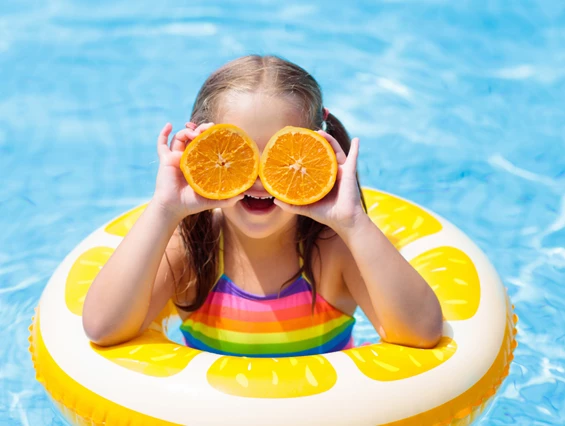 Ausflugsziel: Symbolbild für Ausflugsziel Freibad Obernberg am Inn. Keine korrekte oder ähnlich Darstellung! - Freibad Obernberg am Inn