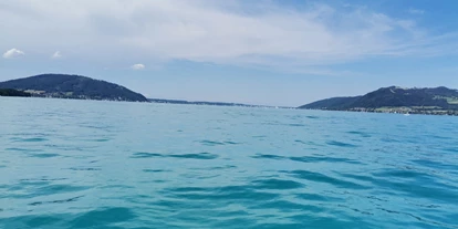 Reis met kinderen - Berndorf bei Salzburg - Der Attersee klar, rein und frisch - Erlebnisbad Attersee